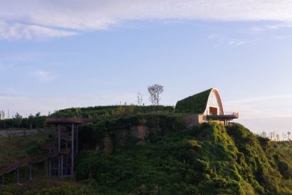 Pujiang Platform by MVRDV