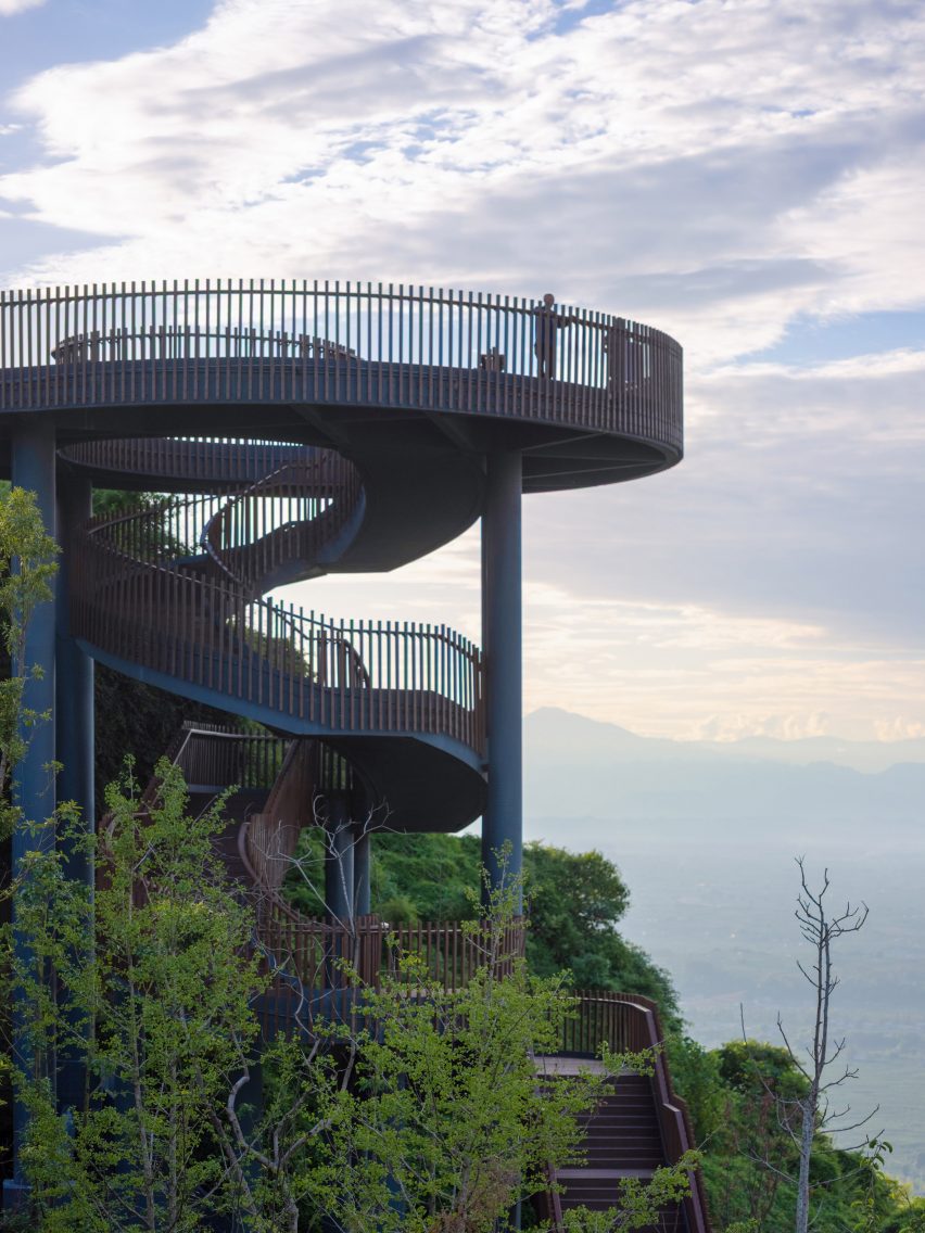 Pujiang Platform by MVRDV