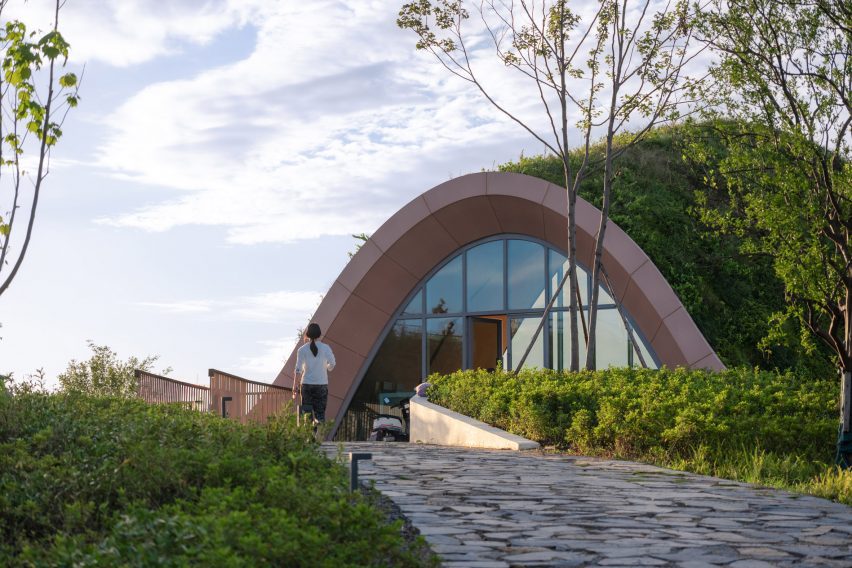 Pujiang Platform by MVRDV