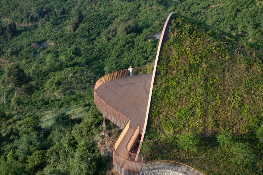 Pujiang Platform by MVRDV