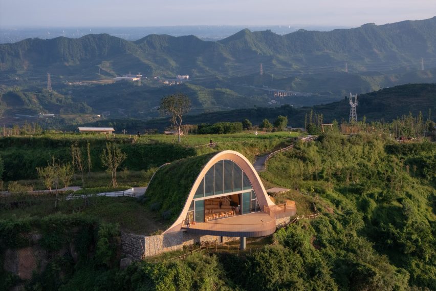 Pujiang Platform by MVRDV