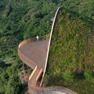Pujiang Platform by MVRDV