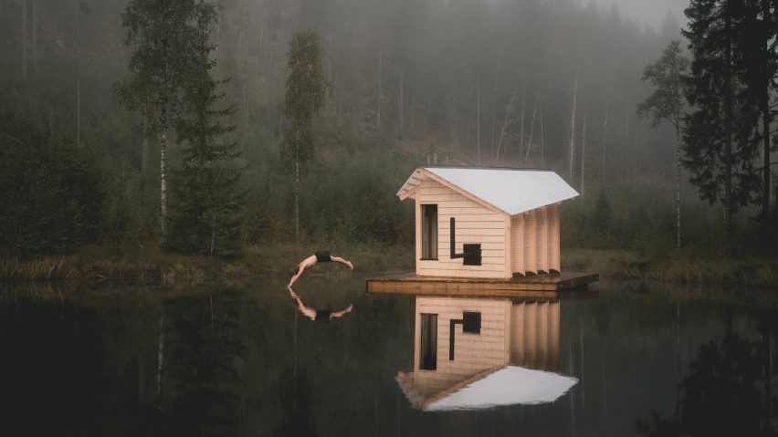 Watercave by Rabagast Studio