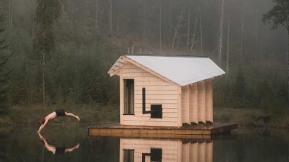 Watercave by Rabagast Studio