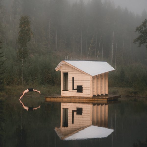 Watercave by Rabagast Studio