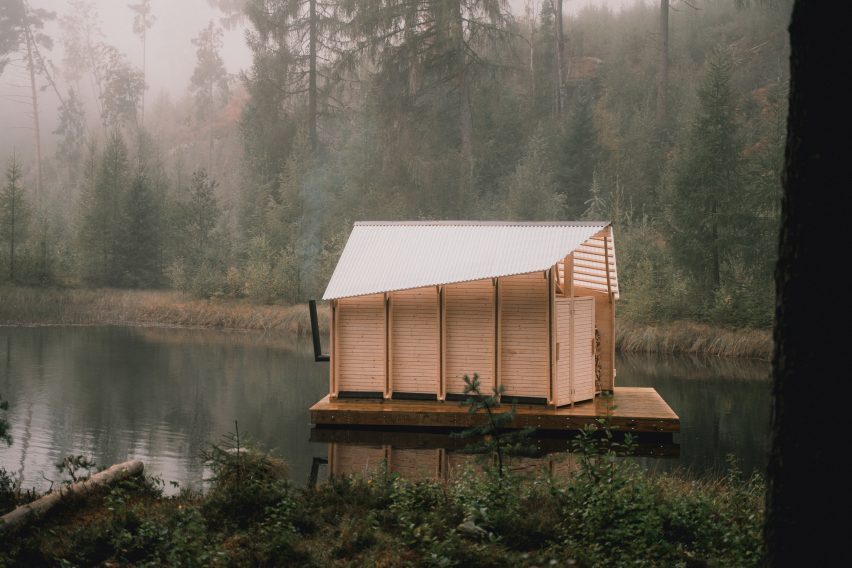 Watercave by Rabagast Studio
