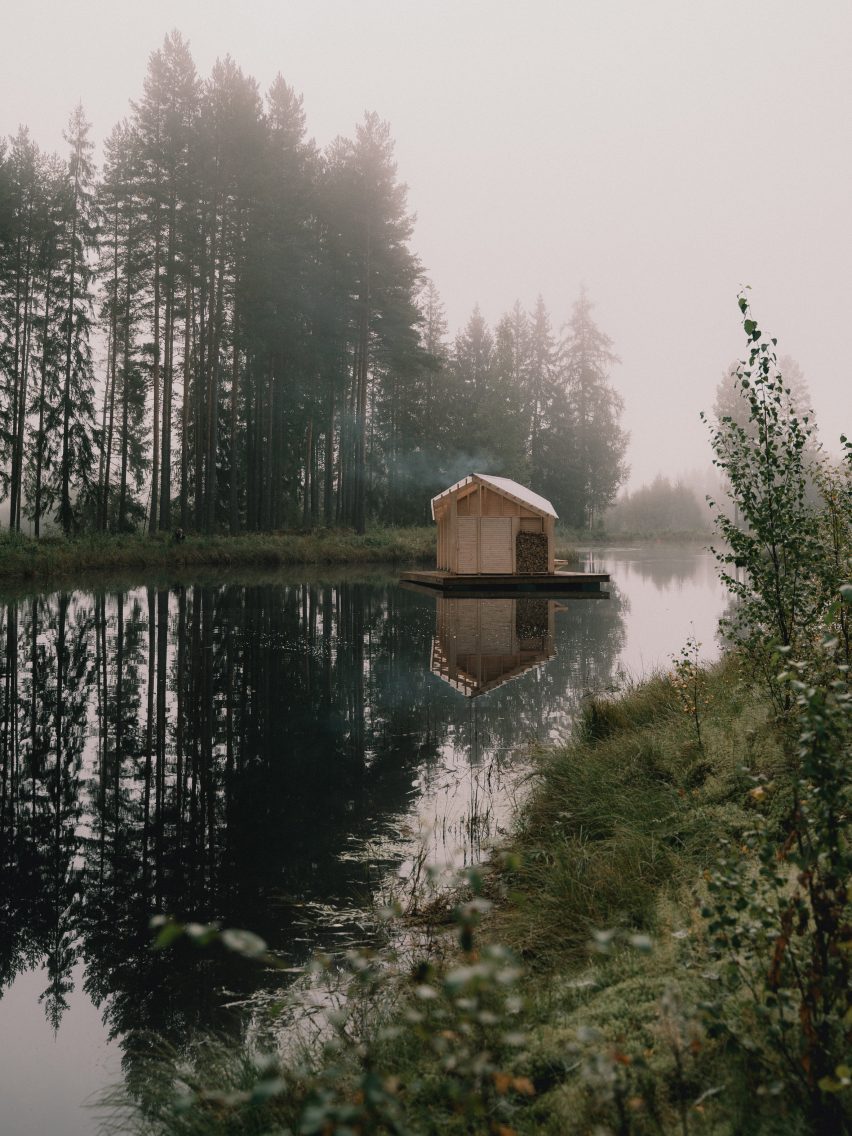 Watercave by Rabagast Studio
