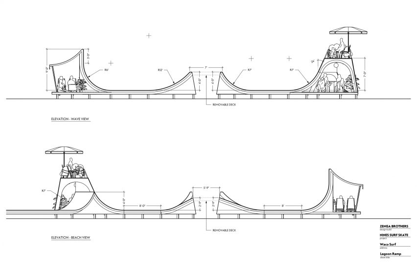 Architectural drawings