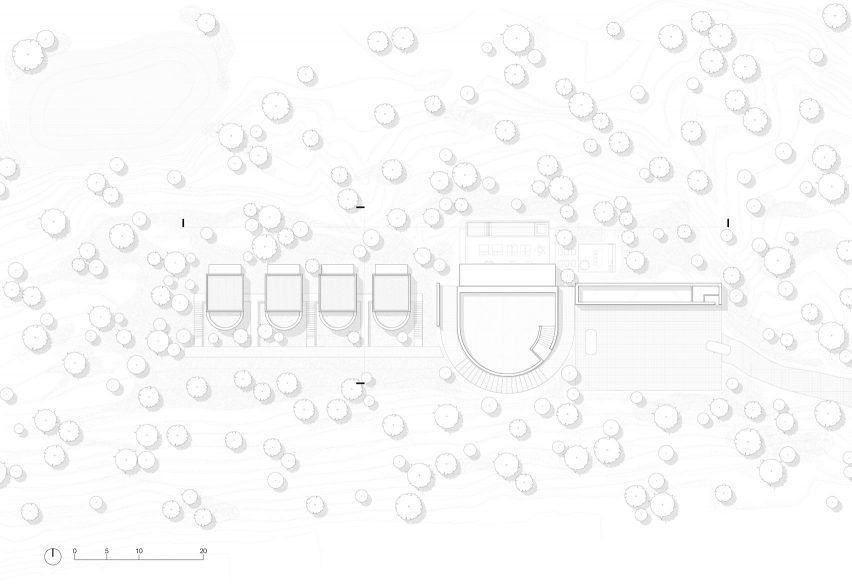 Site plan