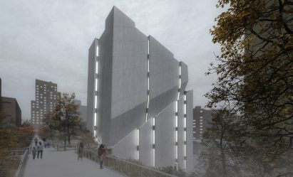 Chelsea Multimedia Library by Javier Torres