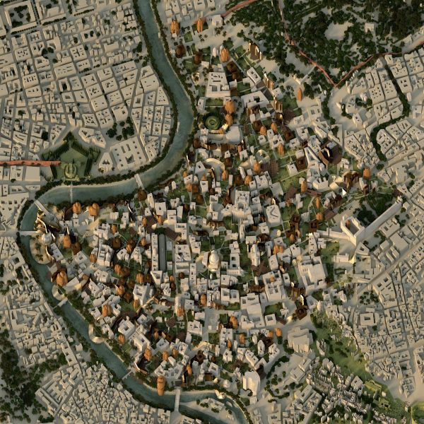 Roma Intempestus Urbis, The City of the Global Populus by Study Abroad Studio in Rome students