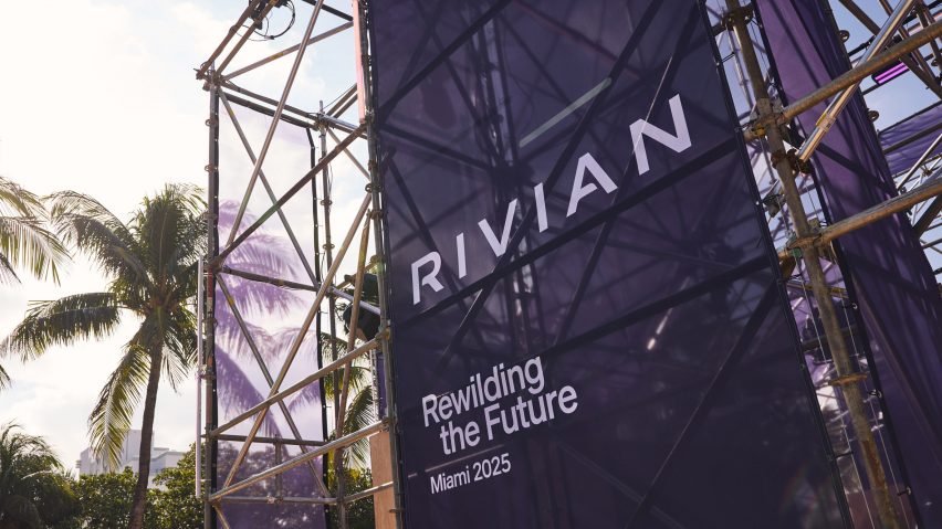 Rivian Miami