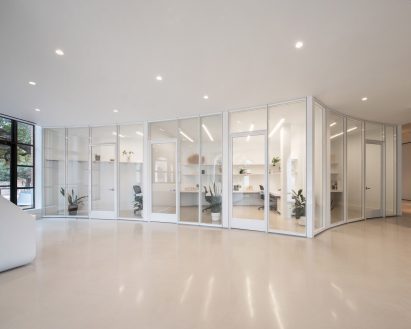 Kwong Von Gilnow renovation