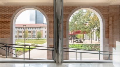 University building
