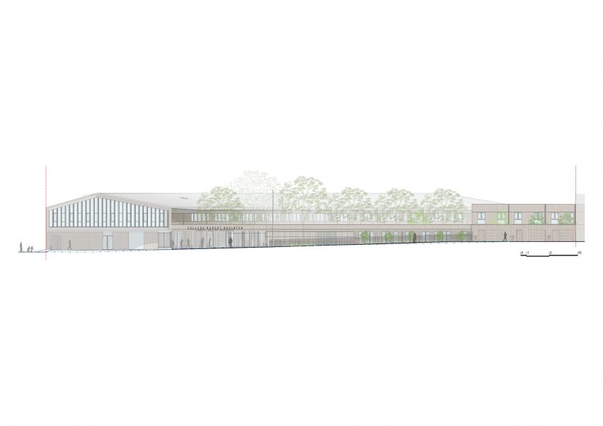 Robert Badinter school