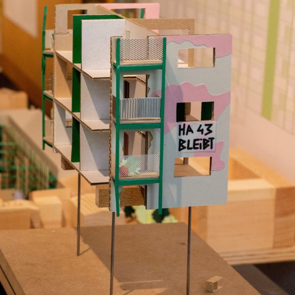 Political Architecture: Critical Sustainability at the Royal Danish Academy