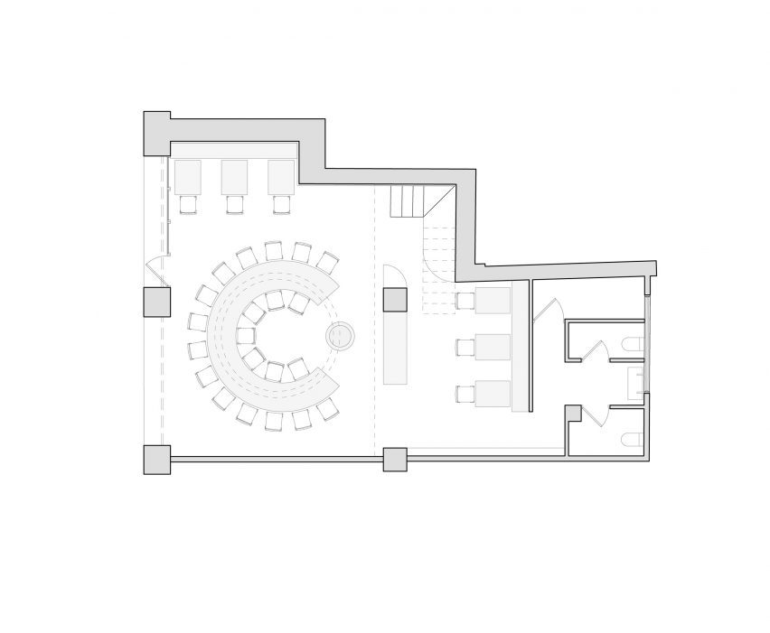 Architectural drawings