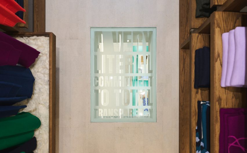Sheep Inc's "flagsheep store" in London