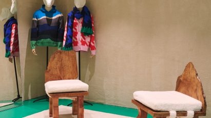 Sheep Inc's "flagsheep store" in London