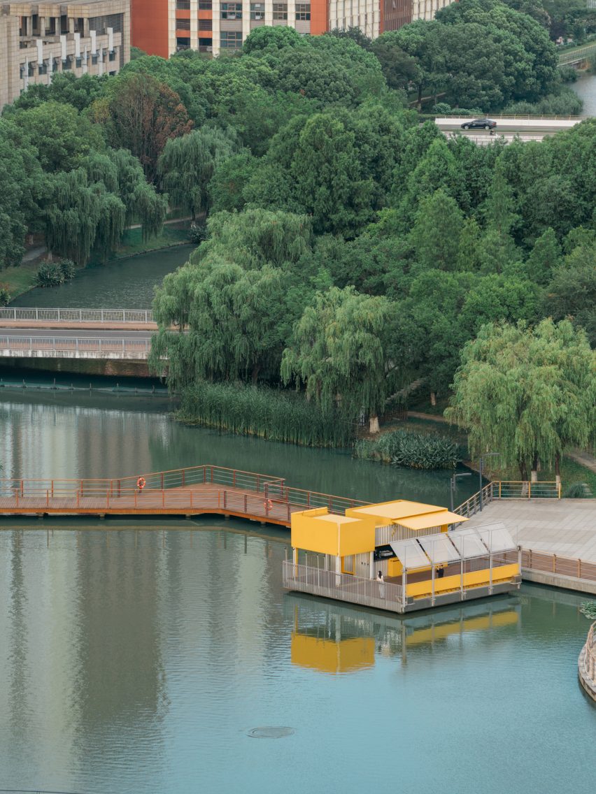 The Bloom Box by SoBA Architects