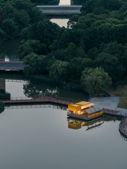 The Bloom Box by SoBA Architects