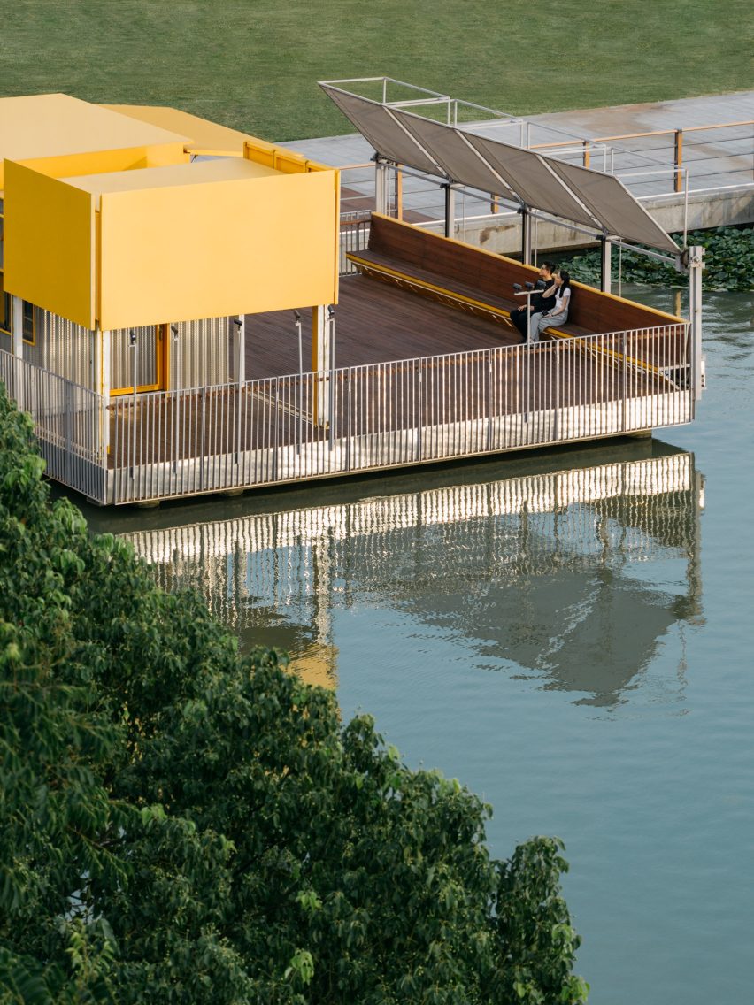 The Bloom Box by SoBA Architects