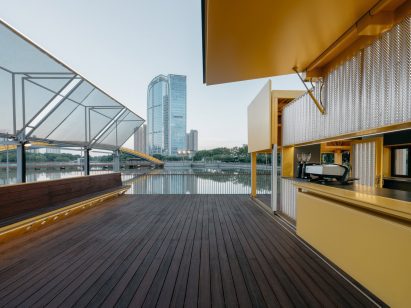 The Bloom Box by SoBA Architects