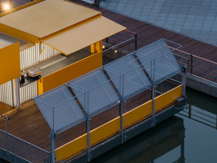 The Bloom Box by SoBA Architects