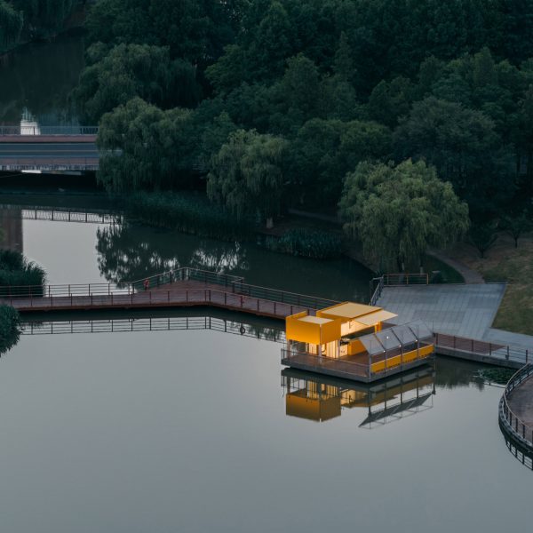The Bloom Box by SoBA Architects