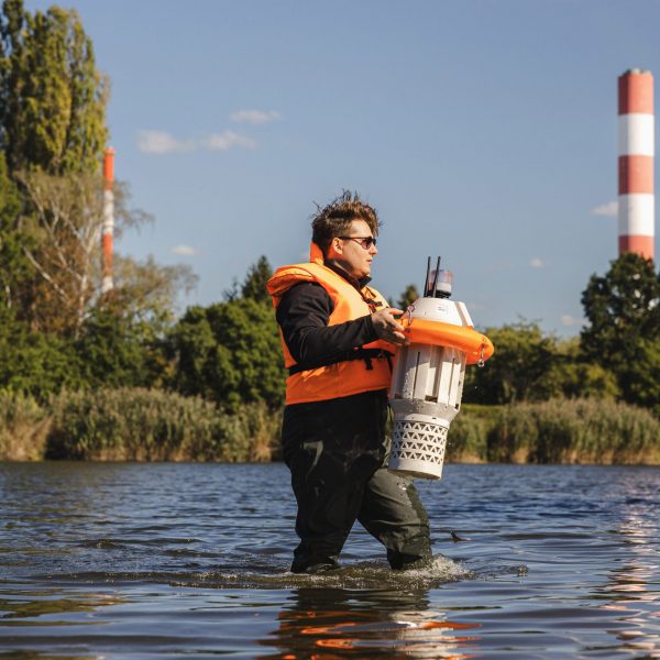 WaterSense buoy by Filip Budny
