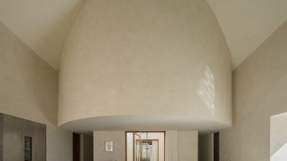 House for Two Musicians by Atelier Matteo Arnone