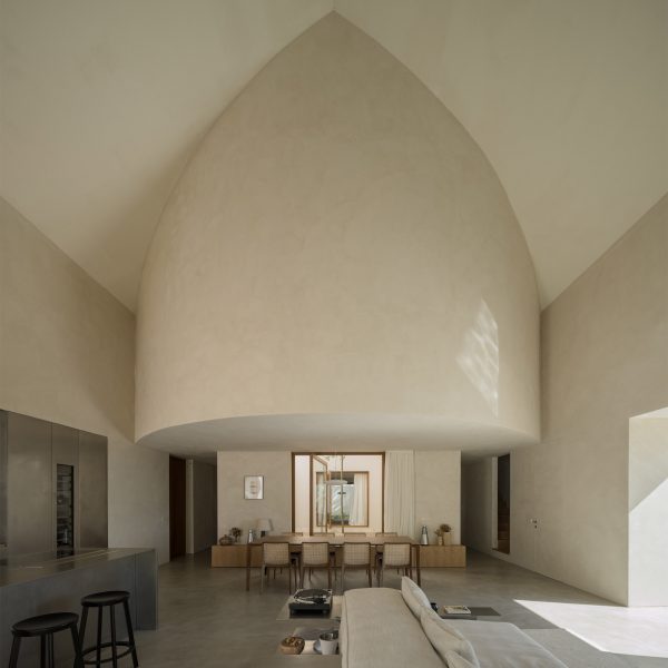 House for Two Musicians by Atelier Matteo Arnone
