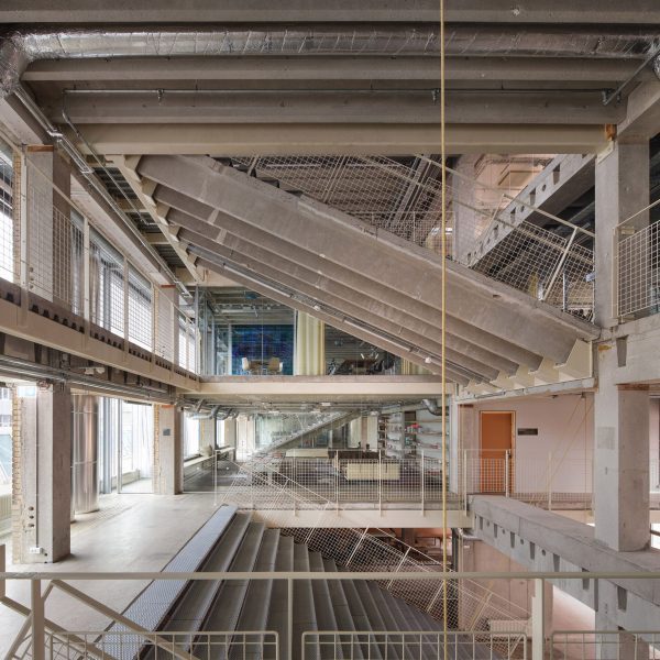Thoravej 29 by Pihlmann Architects