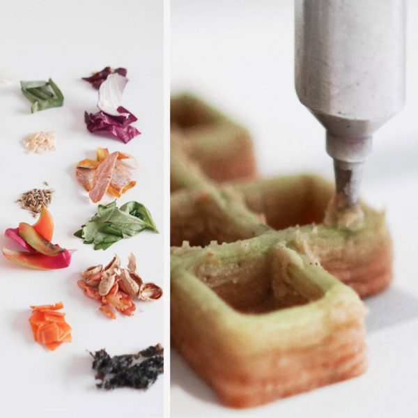 FOODres.AI by MIT's Biru Cao and Yiqing Wang