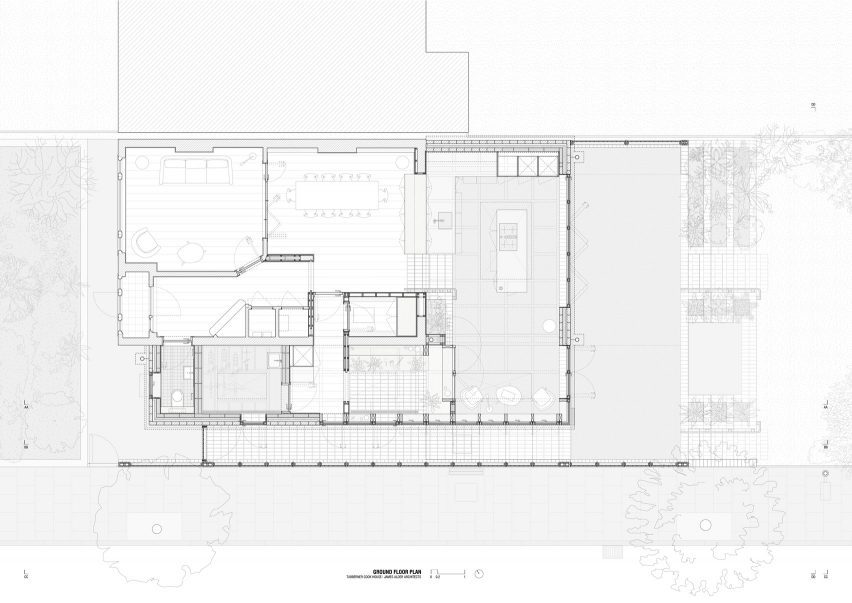Ground floor plan