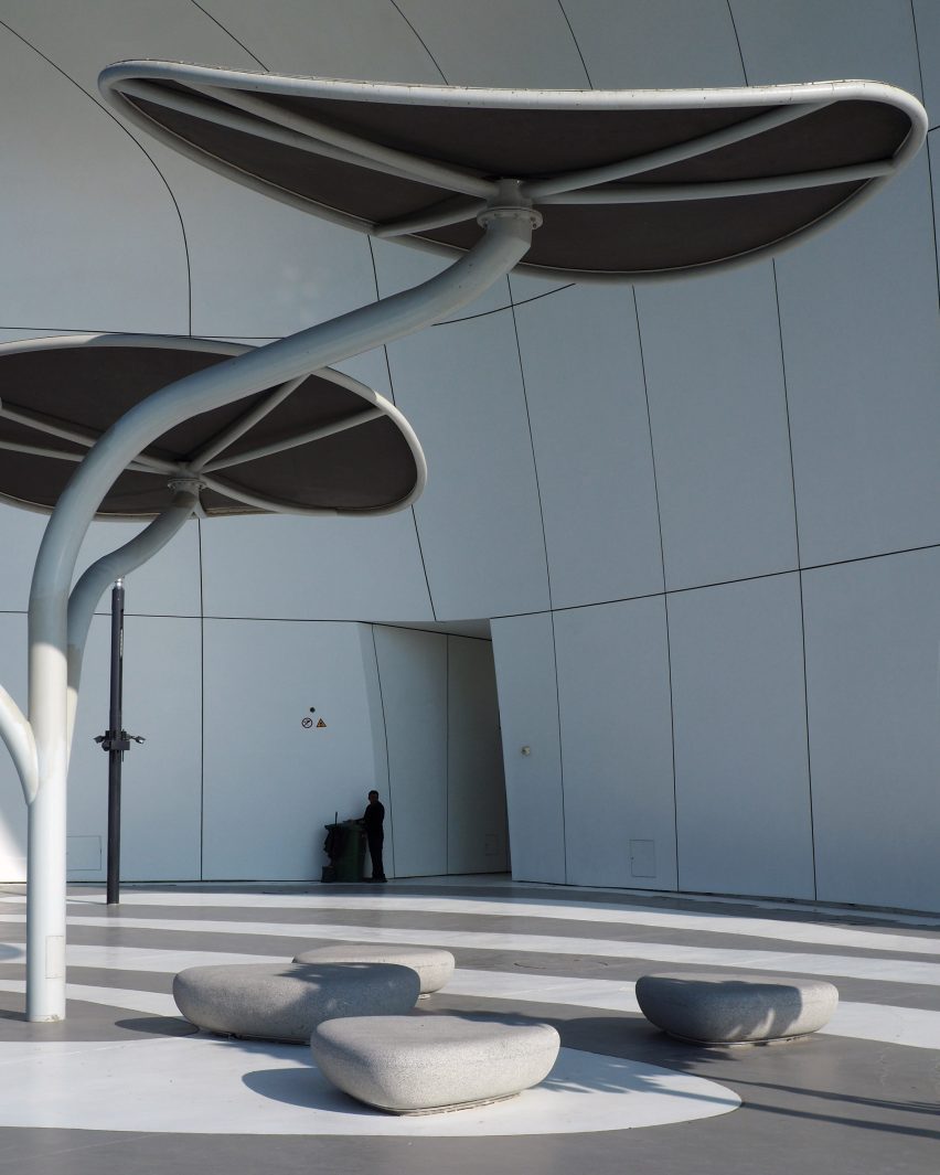Team Lab Phenomena Abu Dhabi on Saadiyat Island