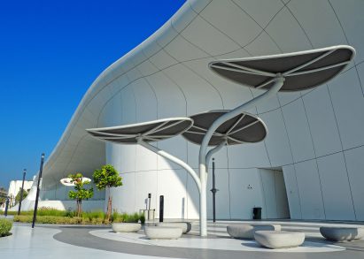 Team Lab Phenomena Abu Dhabi