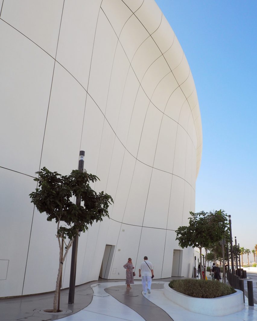 Team Lab Phenomena Abu Dhabi on Saadiyat Island