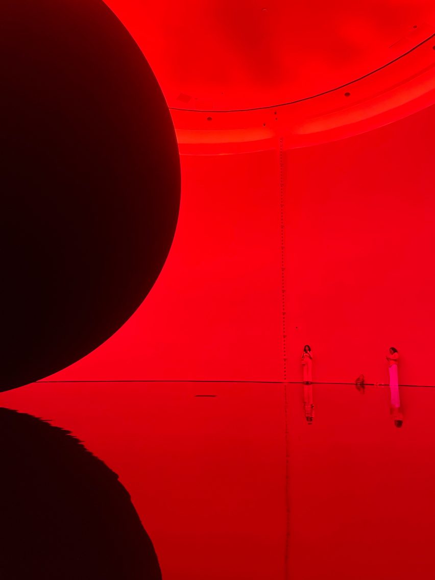 Team Lab Phenomena Abu Dhabi on Saadiyat Island