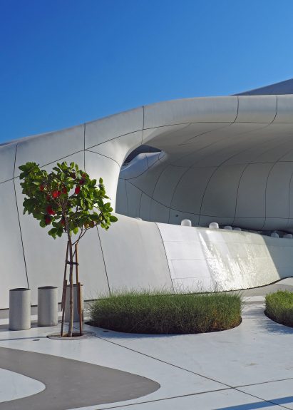 Museum in Abu Dhabi