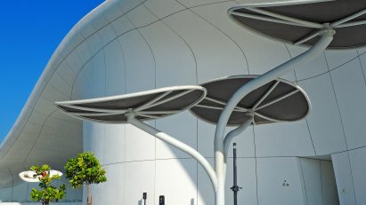 Team Lab Phenomena Abu Dhabi on Saadiyat Island