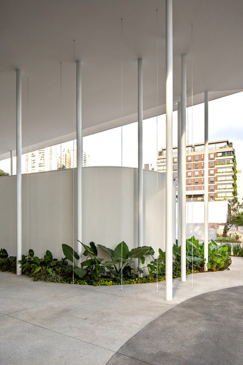 Tess Pavilion