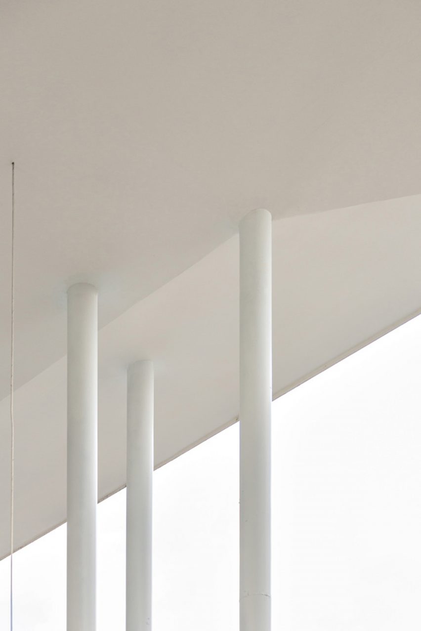 Tess Pavilion