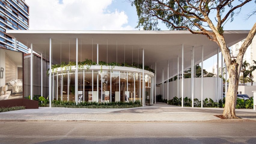 Tess Pavilion