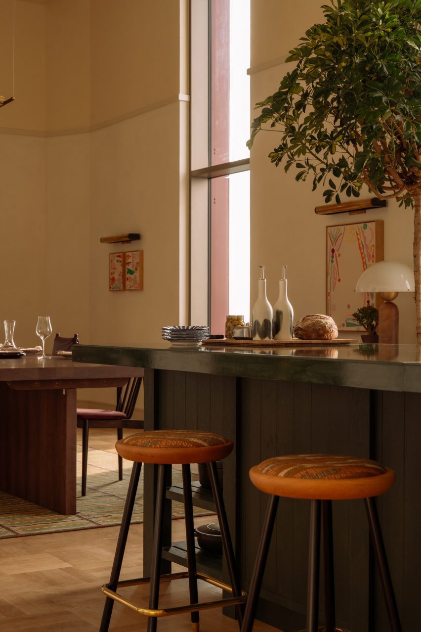 The Eades residential development in Walthamstow, London