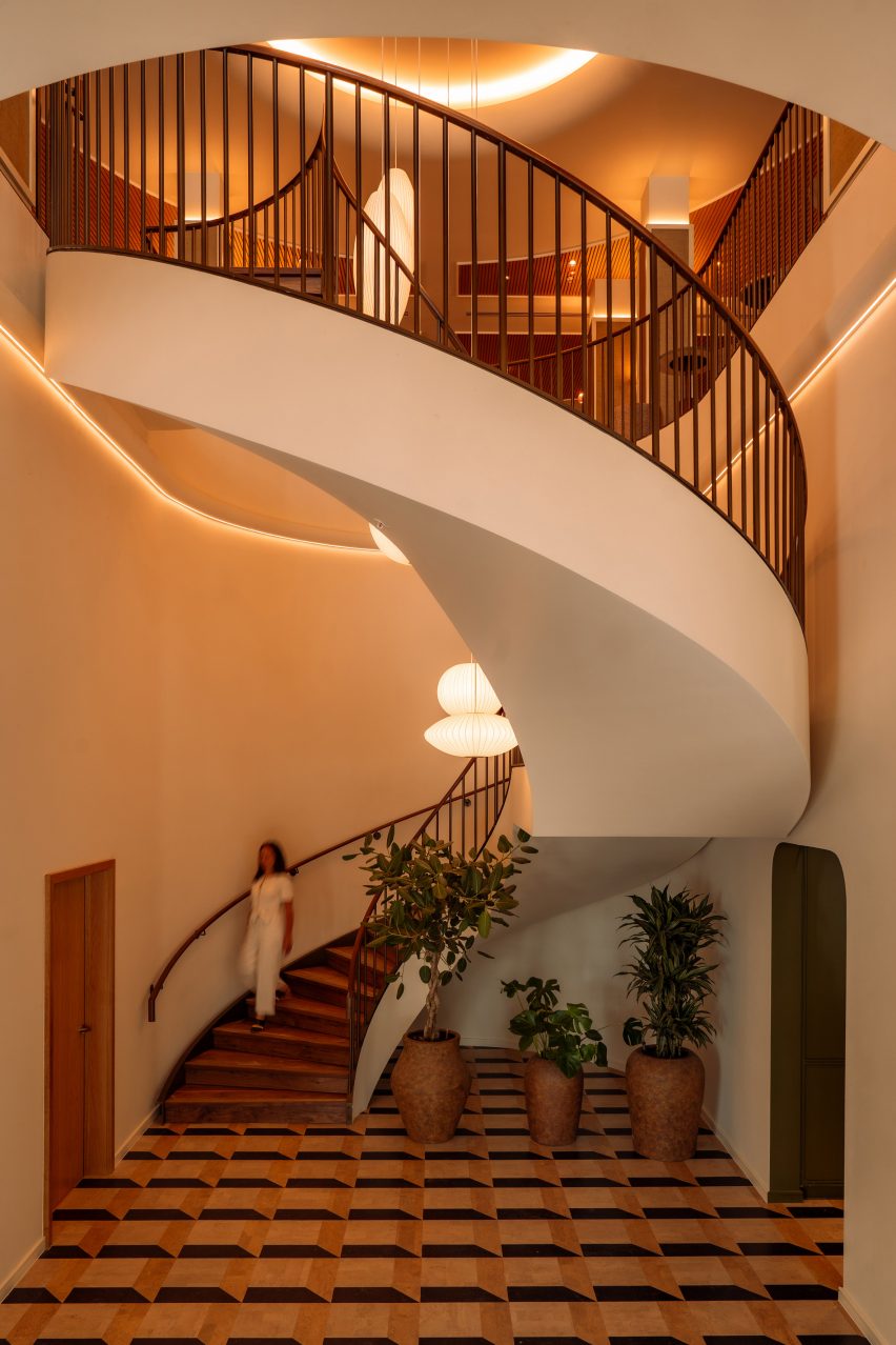The Eades residential development in Walthamstow, London