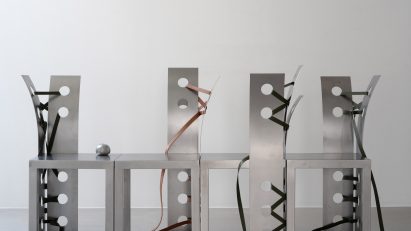 Metal furniture