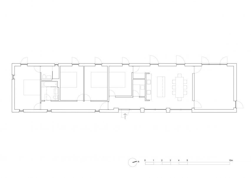 The Tractor Shed Bindloss Dawes drawings