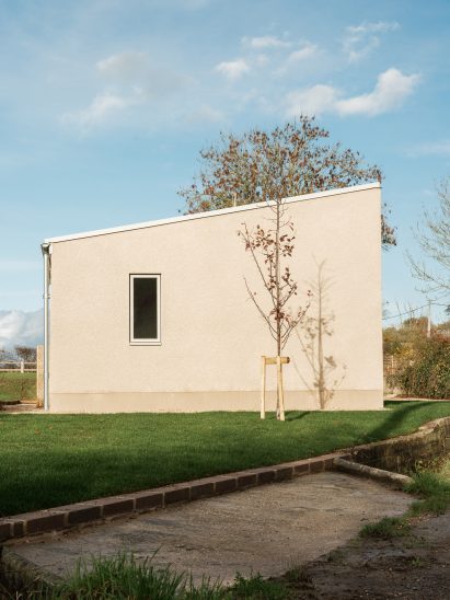 Single-storey former agricultural building