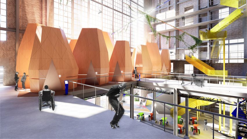 Musical youth centre “with spirit and brightness” among projects from University of New South Wales